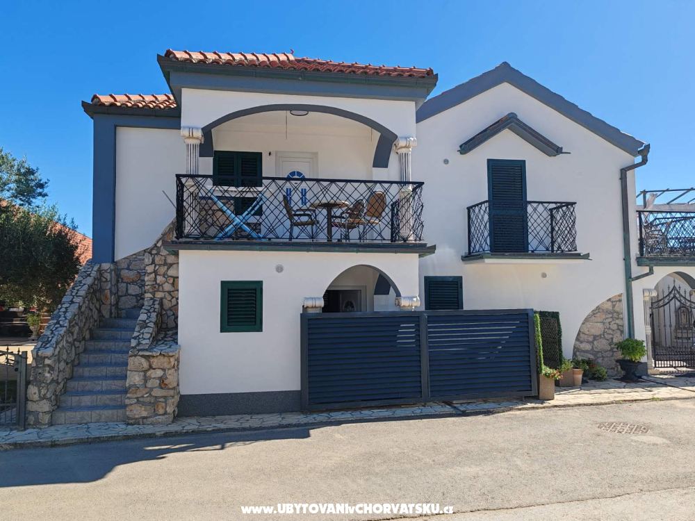 Appartamenti Liljana Ledinko - Privlaka Croazia