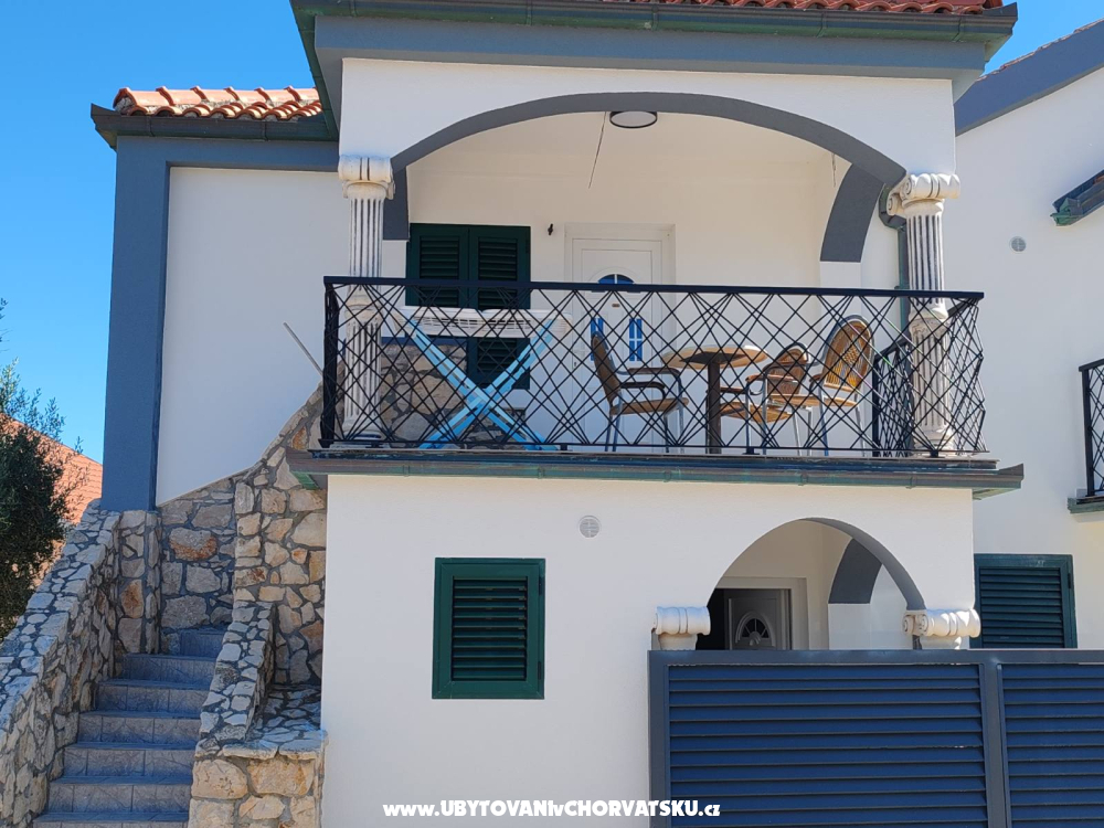 Appartamenti Liljana Ledinko - Privlaka Croazia