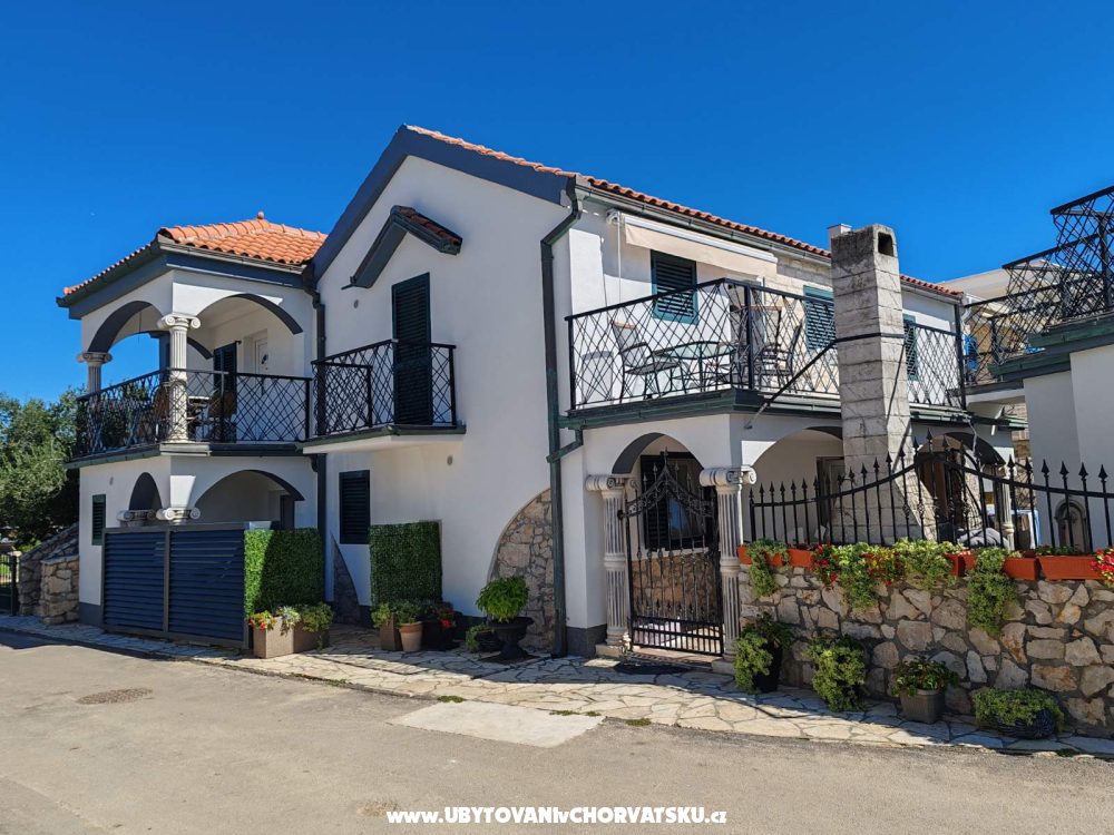 Appartamenti Liljana Ledinko - Privlaka Croazia