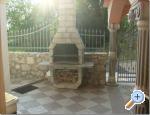 Apartmaji Liljana Ledinko - Privlaka Hrvaka