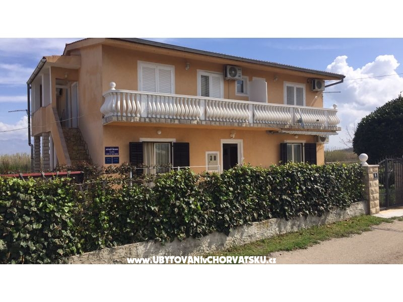 Ferienwohnungen Lolo – Ferienwohnung Privlaka, Kroatien – Foto 1