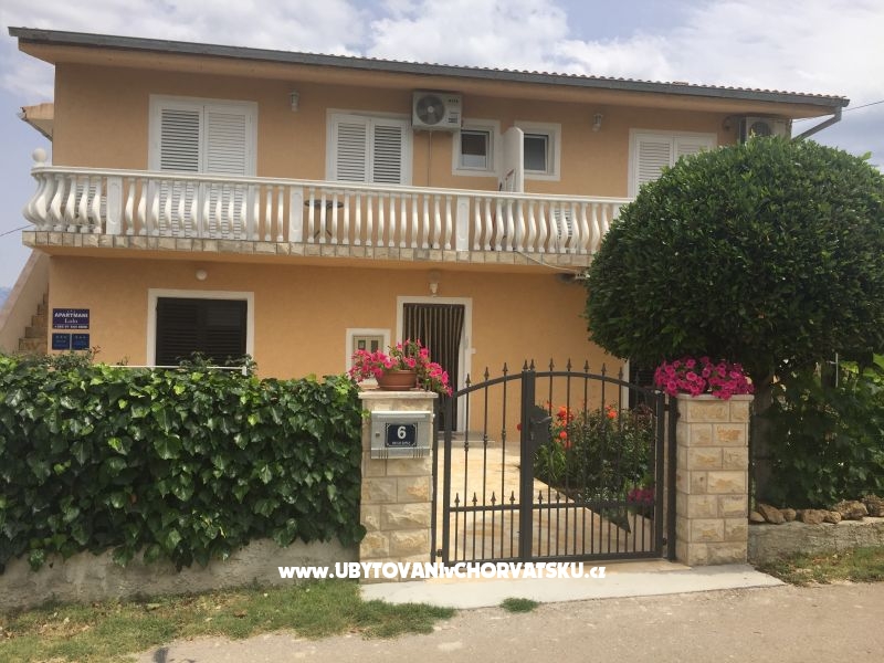 Ferienwohnungen Lolo – Ferienwohnung Privlaka, Kroatien – Foto 2