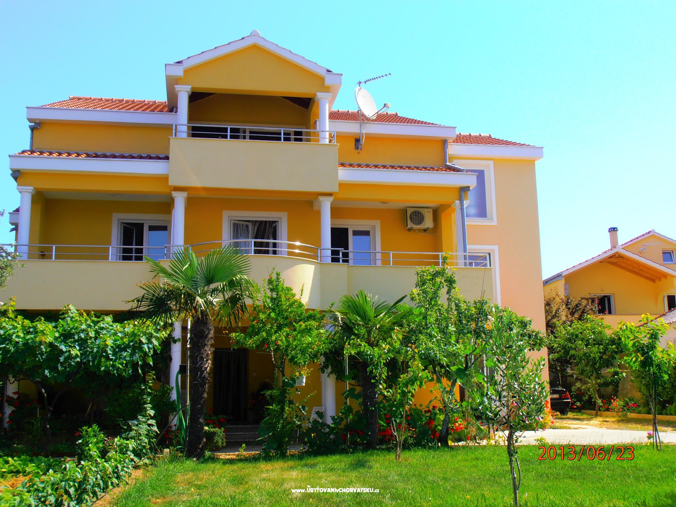 Ferienwohnungen Marino  – Ferienwohnung Privlaka, Kroatien – Foto 1