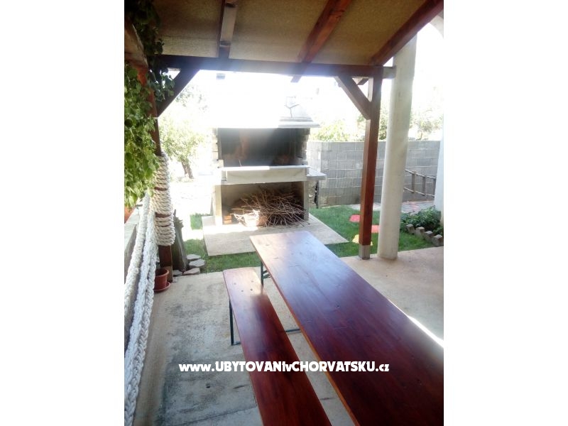 Appartement  Sole Grbic – Ferienwohnung Privlaka, Kroatien – Foto 11