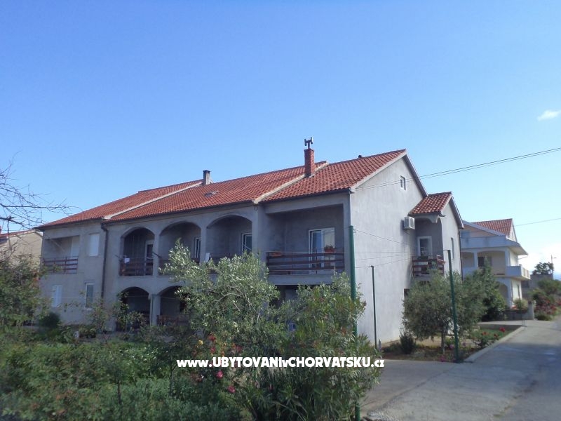 Appartement  Sole Grbic – Ferienwohnung Privlaka, Kroatien – Foto 12