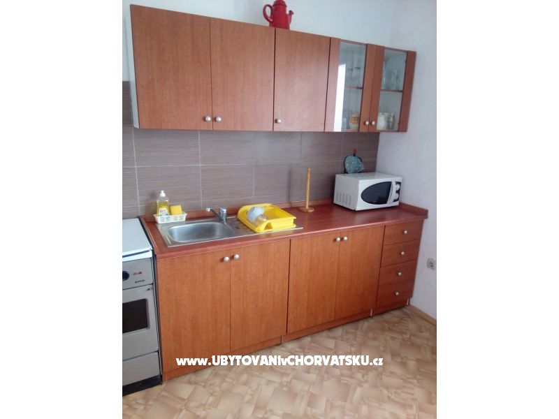 Appartement  Sole Grbic – Ferienwohnung Privlaka, Kroatien – Foto 4