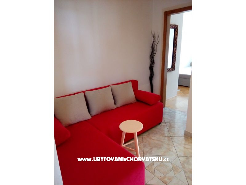 Appartement  Sole Grbic – Ferienwohnung Privlaka, Kroatien – Foto 7
