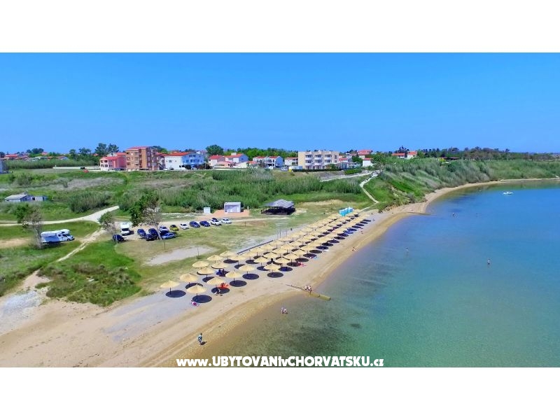 Fabijan – Ferienwohnung Privlaka, Kroatien – Foto 1