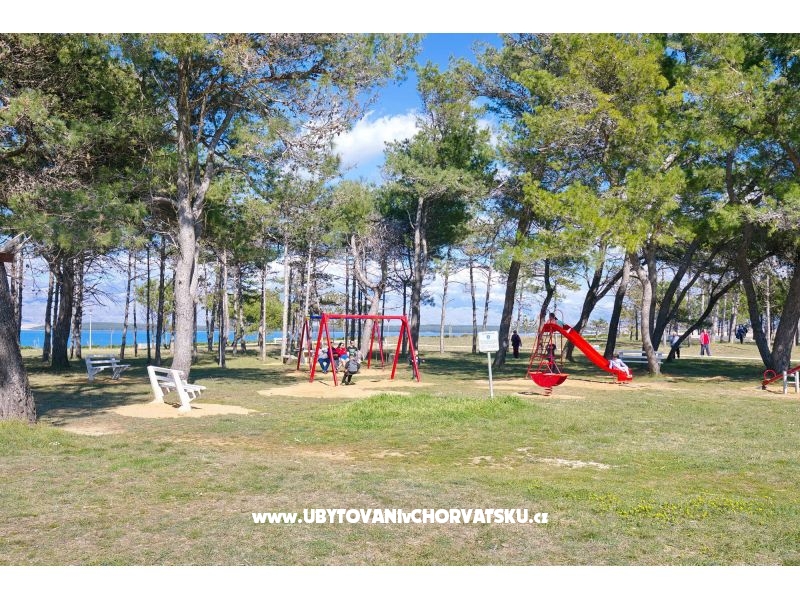 Fabijan – Ferienwohnung Privlaka, Kroatien – Foto 12