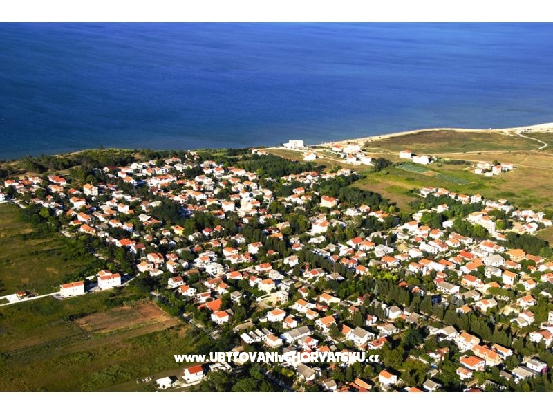 Fabijan – Ferienwohnung Privlaka, Kroatien – Foto 13