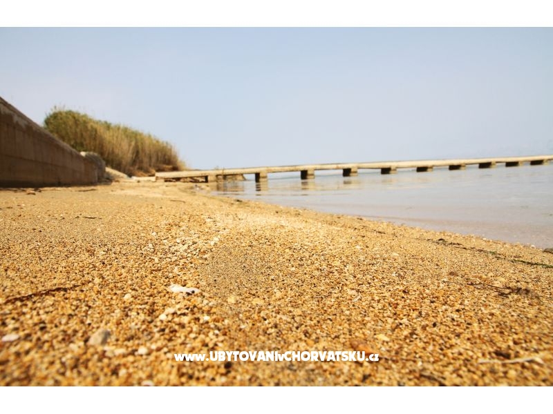 Fabijan – Ferienwohnung Privlaka, Kroatien – Foto 15