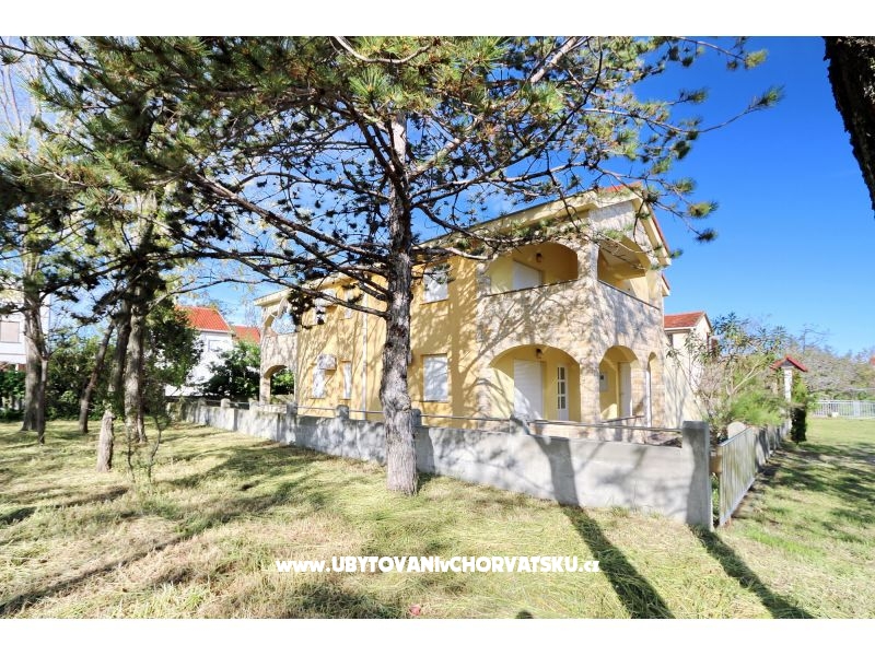 Fabijan – Ferienwohnung Privlaka, Kroatien – Foto 6