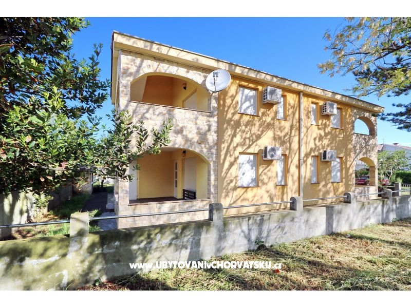 Fabijan – Ferienwohnung Privlaka, Kroatien – Foto 7