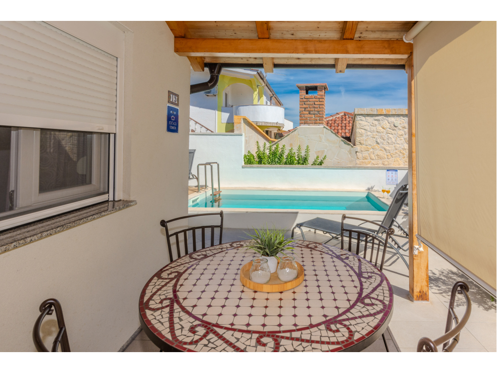 Holiday house Elena - Privlaka Chorvatsko