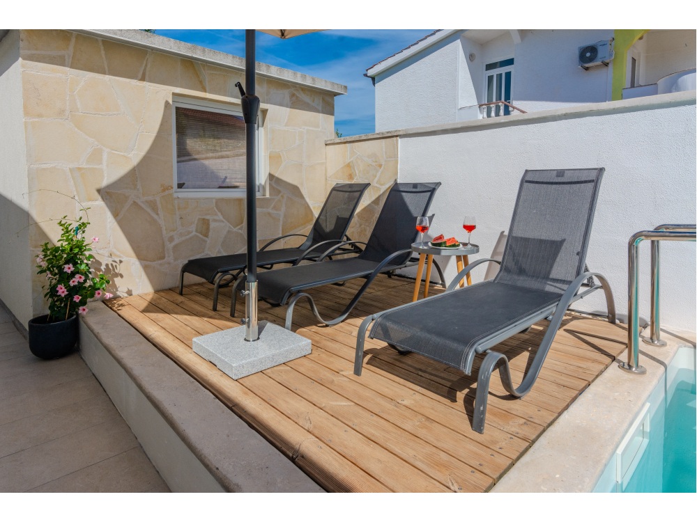 Holiday house Elena - Privlaka Chorvatsko