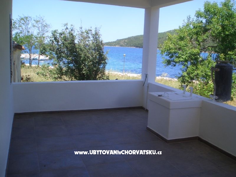 Haus Dugi Otok – Ferienwohnung Privlaka, Kroatien – Foto 1