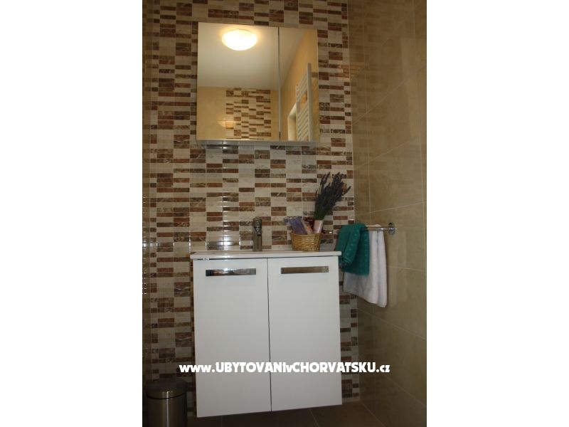 Haus Rose – Ferienwohnung Privlaka, Kroatien – Foto 12