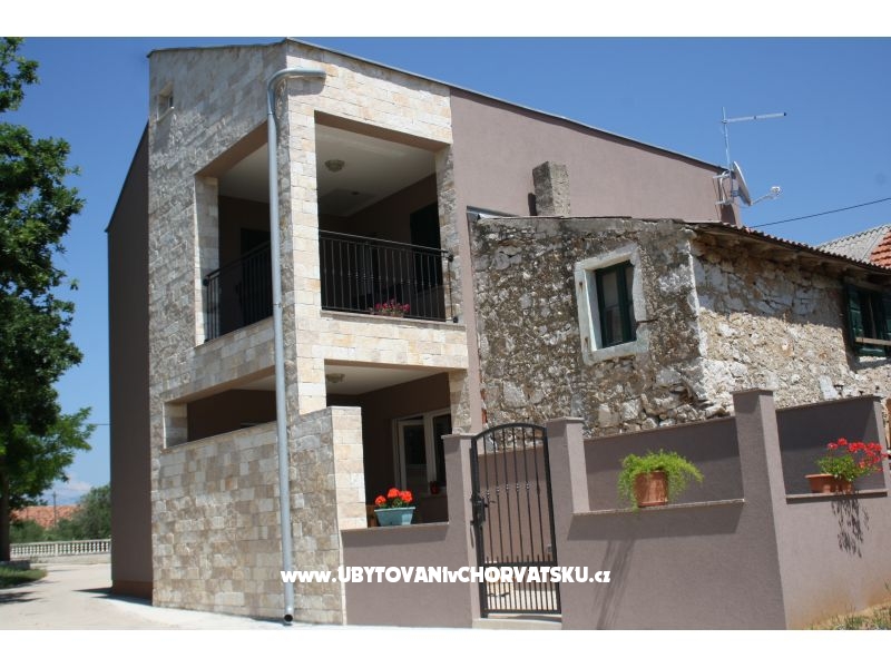 Haus Rose – Ferienwohnung Privlaka, Kroatien – Foto 2