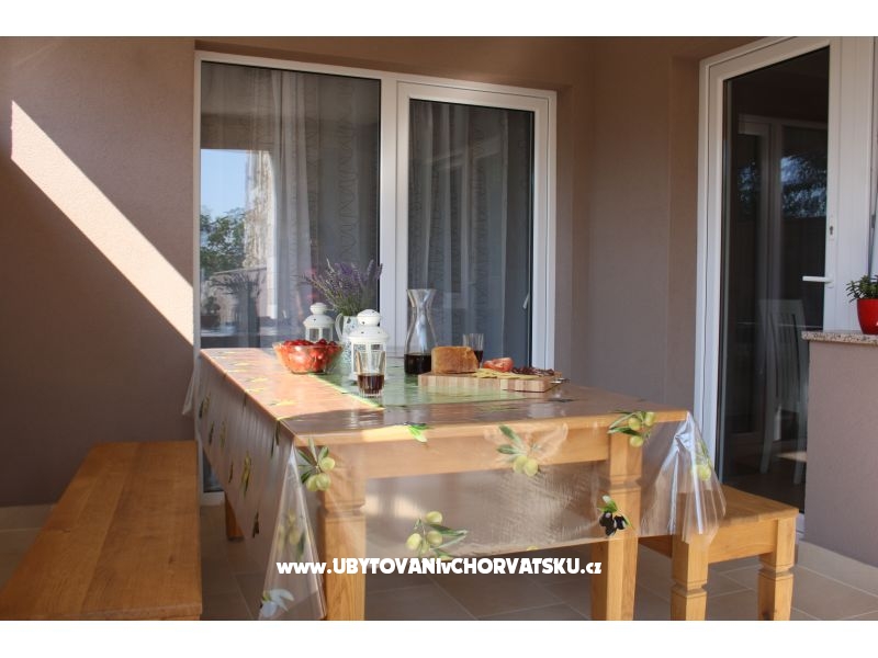 Haus Rose – Ferienwohnung Privlaka, Kroatien – Foto 3