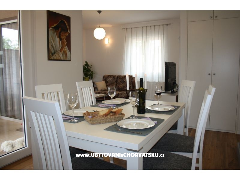 Haus Rose – Ferienwohnung Privlaka, Kroatien – Foto 5