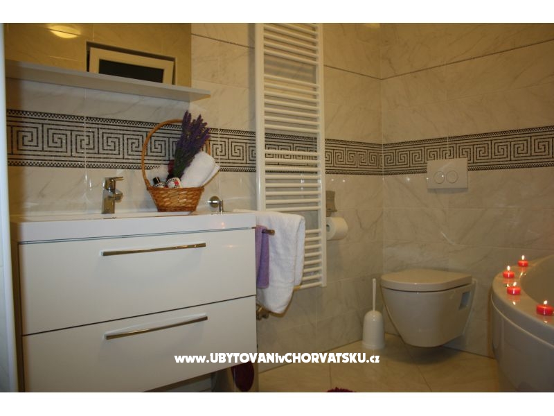 Haus Rose – Ferienwohnung Privlaka, Kroatien – Foto 8