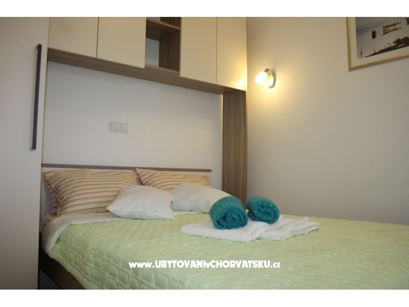 Haus Rose – Ferienwohnung Privlaka, Kroatien – Foto 9