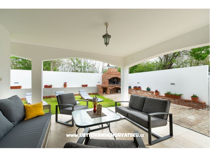 Kuća za odmor Lidija – Ferienwohnung Privlaka, Kroatien – Foto 1