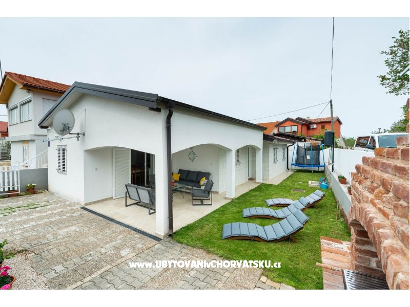 Kuća za odmor Lidija – Ferienwohnung Privlaka, Kroatien – Foto 13