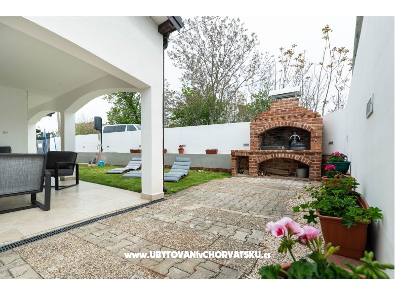 Kuća za odmor Lidija – Ferienwohnung Privlaka, Kroatien – Foto 16