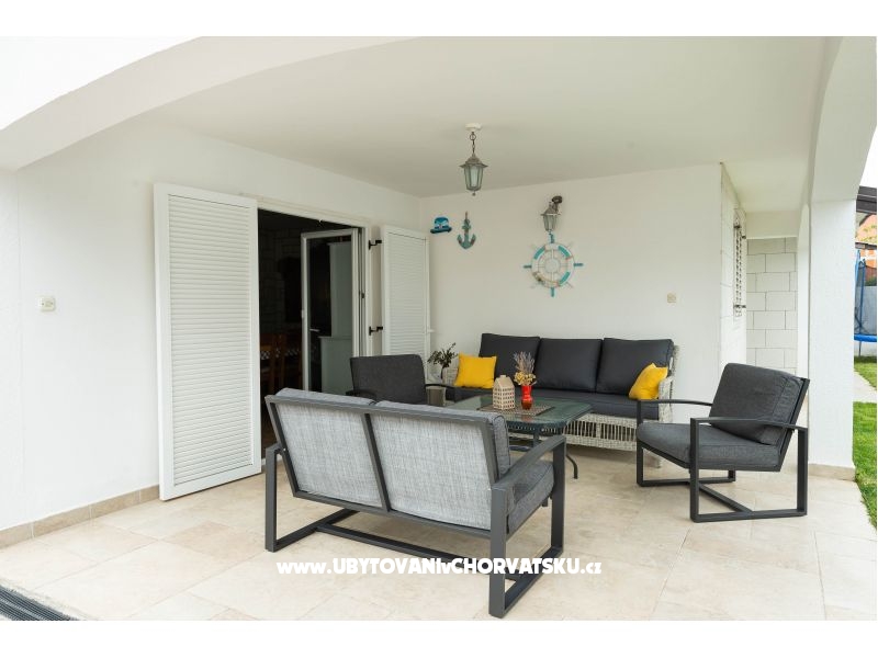 Kuća za odmor Lidija – Ferienwohnung Privlaka, Kroatien – Foto 17