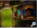 Luxury Villa Agape Palm Beach Tenis - Privlaka Kroatien