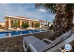 Luxury Villa Agape Palm Beach Tenis - Privlaka Kroatien