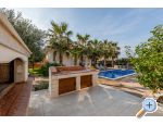 Luxury Villa Agape Palm Beach Tenis - Privlaka Kroatien