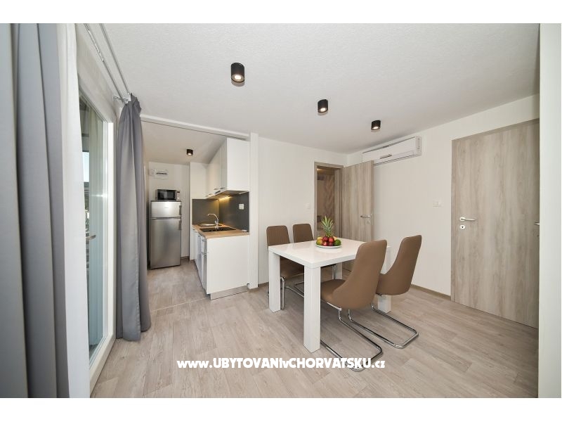 Mobile house – Ferienwohnung Privlaka, Kroatien – Foto 10