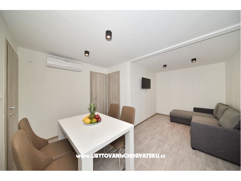 Mobile house – Ferienwohnung Privlaka, Kroatien – Foto 11