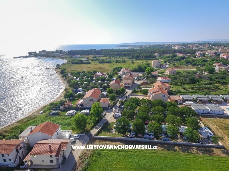 Mobile house – Ferienwohnung Privlaka, Kroatien – Foto 14