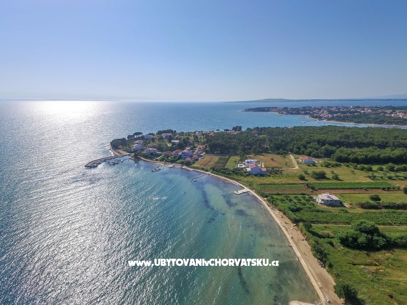 Mobile house – Ferienwohnung Privlaka, Kroatien – Foto 15