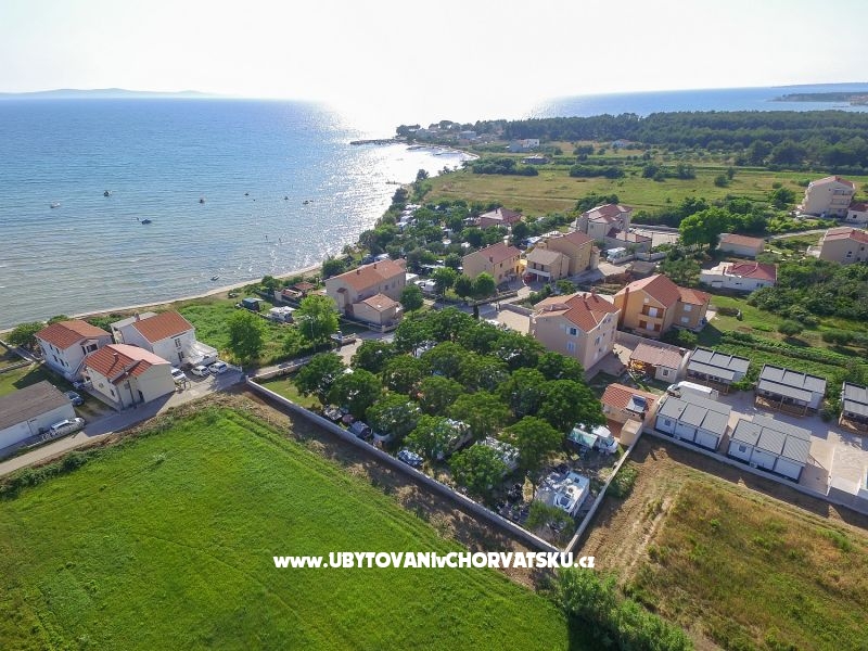 Mobile house – Ferienwohnung Privlaka, Kroatien – Foto 2