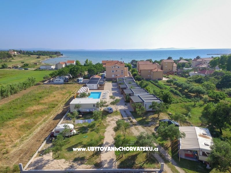 Mobile house – Ferienwohnung Privlaka, Kroatien – Foto 4