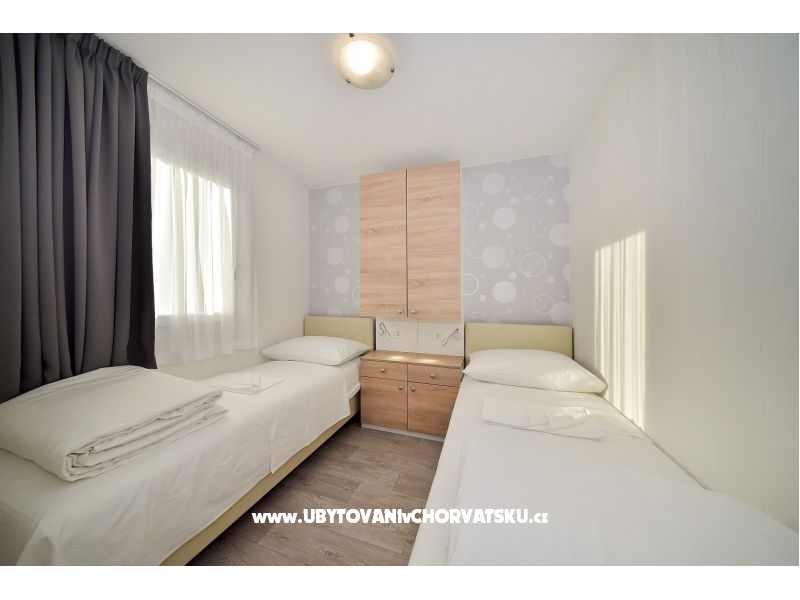 Mobile house – Ferienwohnung Privlaka, Kroatien – Foto 9