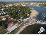 Sandrea Ferienwohnungen - Privlaka Kroatien