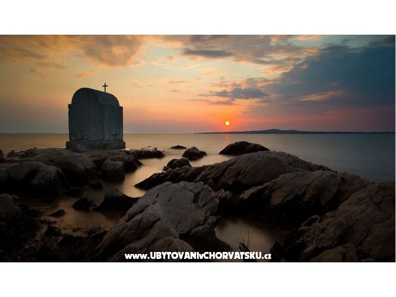 Studio Apartment Terezija – Ferienwohnung Privlaka, Kroatien – Foto 10