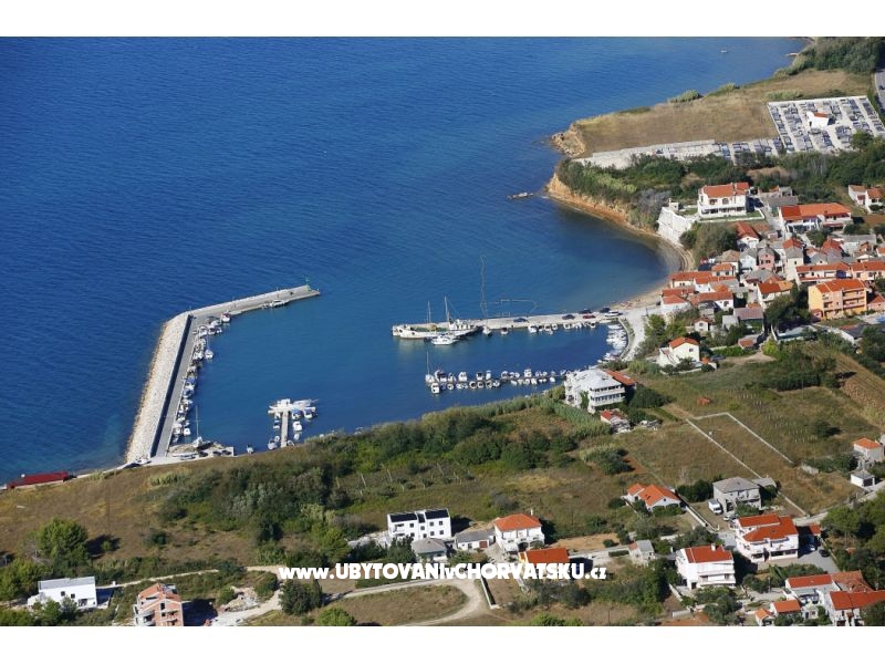 Studio Apartment Terezija – Ferienwohnung Privlaka, Kroatien – Foto 14