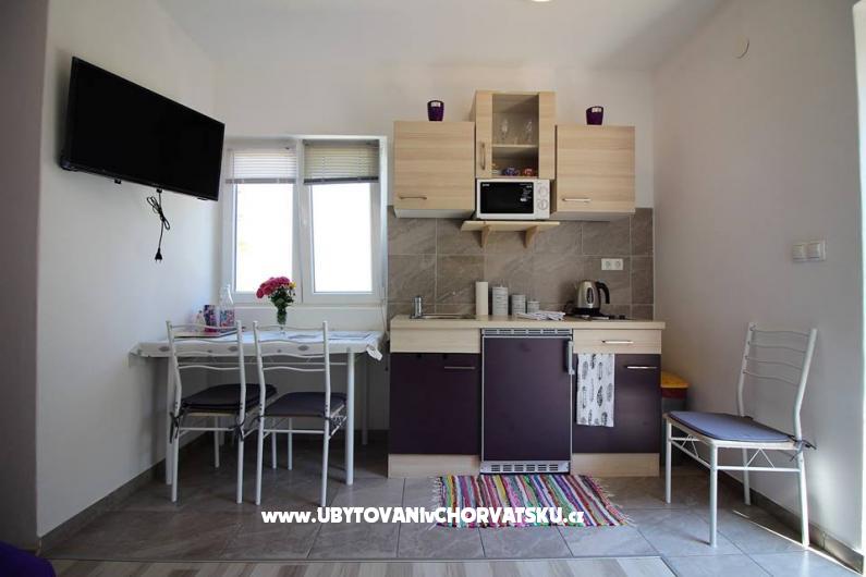 Studio Apartment Terezija – Ferienwohnung Privlaka, Kroatien – Foto 4