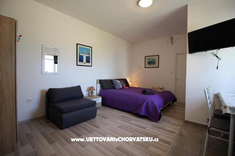 Studio Apartment Terezija – Ferienwohnung Privlaka, Kroatien – Foto 6