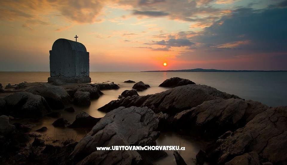 Studio Apartment Terezija – Ferienwohnung Privlaka, Kroatien – Foto 7