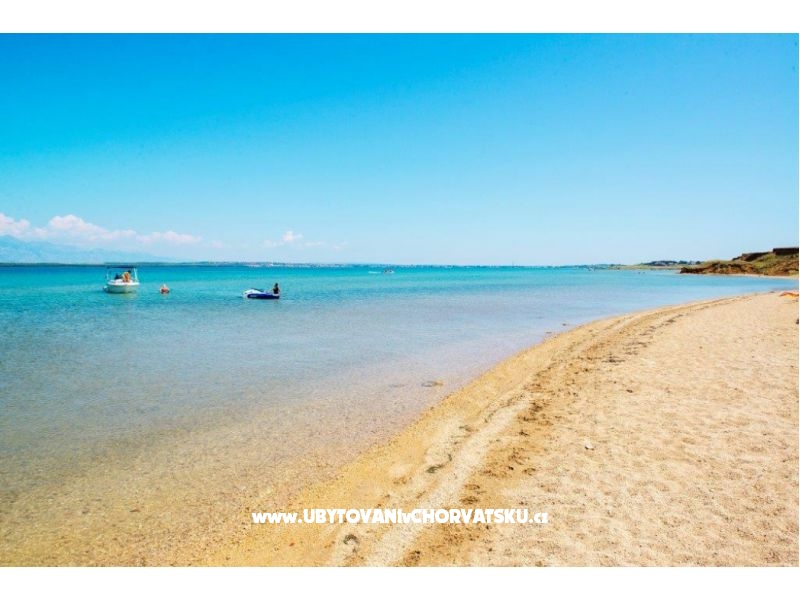 Studio Apartment Terezija – Ferienwohnung Privlaka, Kroatien – Foto 9