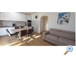 Villa Bianca - swimming pool - Privlaka Kroatien