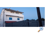 Villa Bianca - swimming pool - Privlaka Kroatien