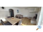 Villa Bianca - swimming pool - Privlaka Kroatien